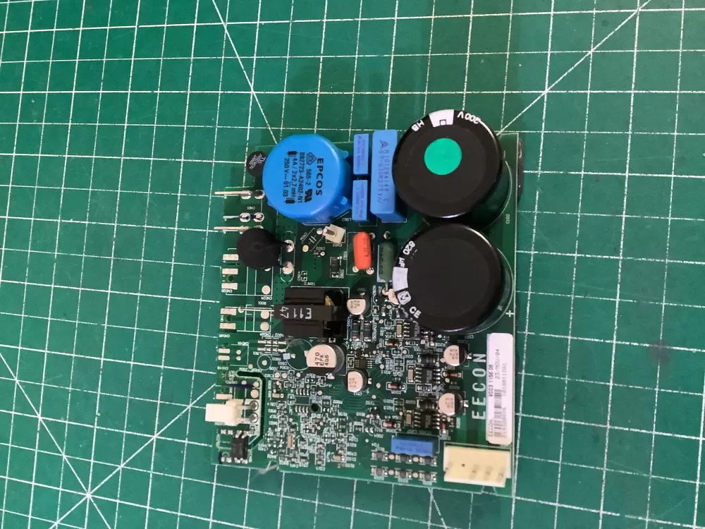 GE 219320026 1012919AKH Refrigerator Control Board Circuit