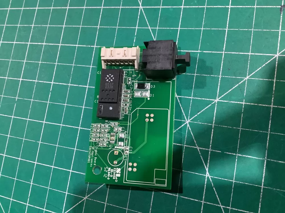 GE 197D8575G002 Refrigerator Control Board AZ149625 | NR2493
