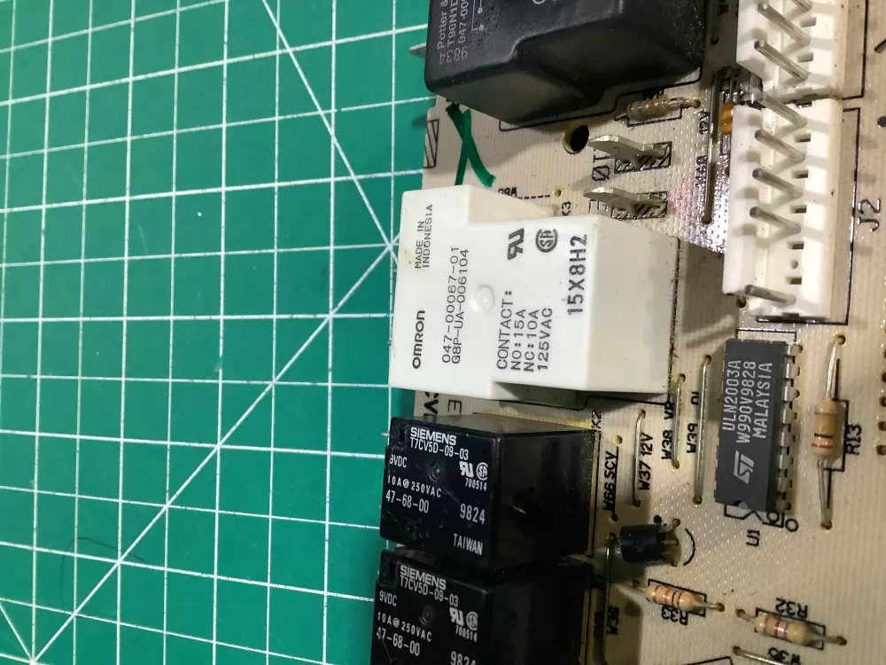 Genuine GE Dryer Timer 212D1233P003 AZ140689 | NR1765