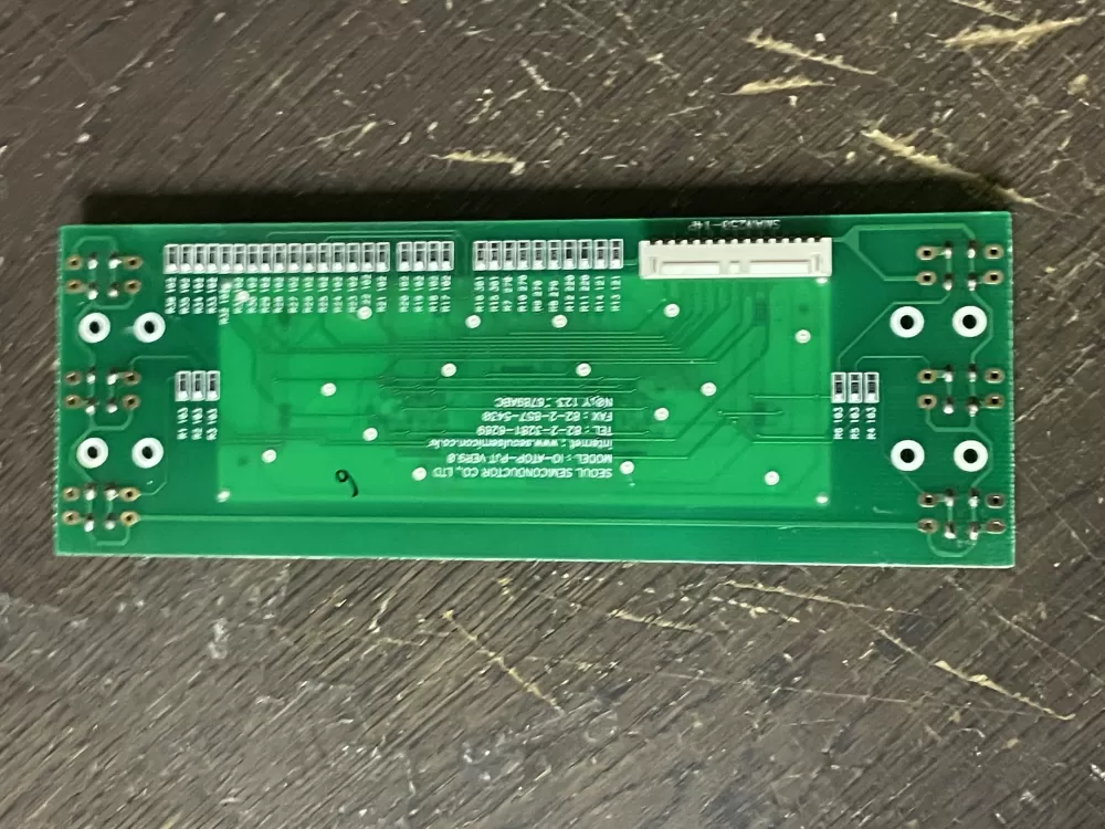 Refrigerator IO-ATOP-PJT Control Board AZ51690 | Wm1876