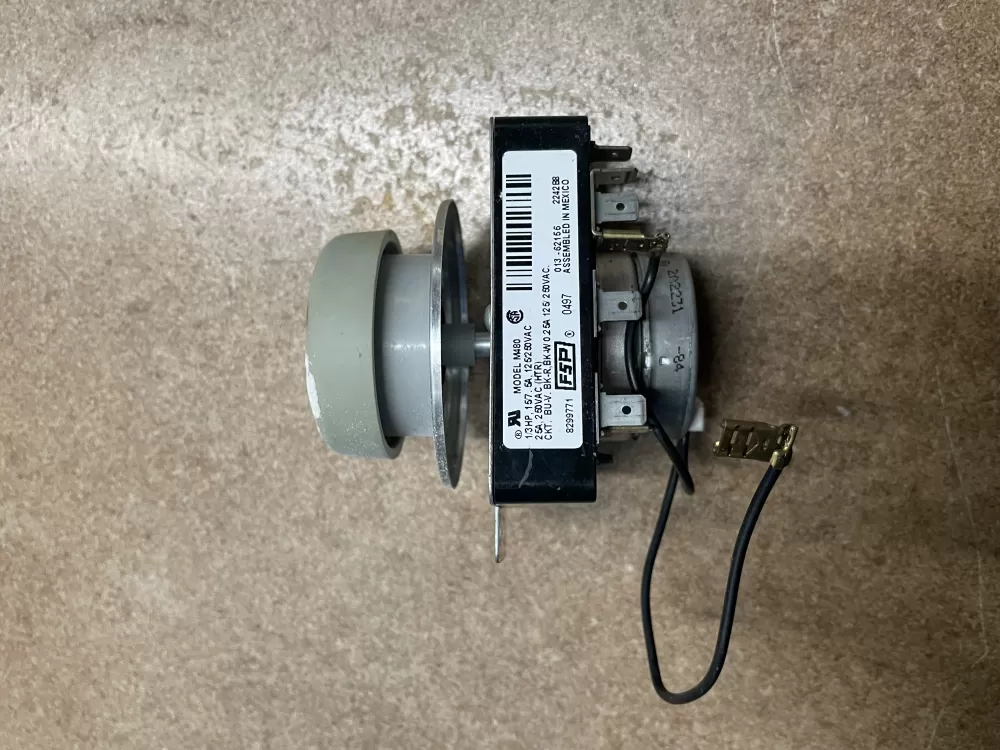 Whirlpool Maytag Kenmore 3976585 8299771 8299771R Dryer Timer AZ3977 | KM1471