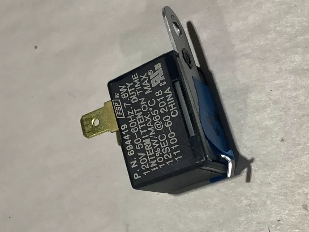 Whirlpool 694419 WP694419 Dryer Buzzer AZ113823 | Sl77