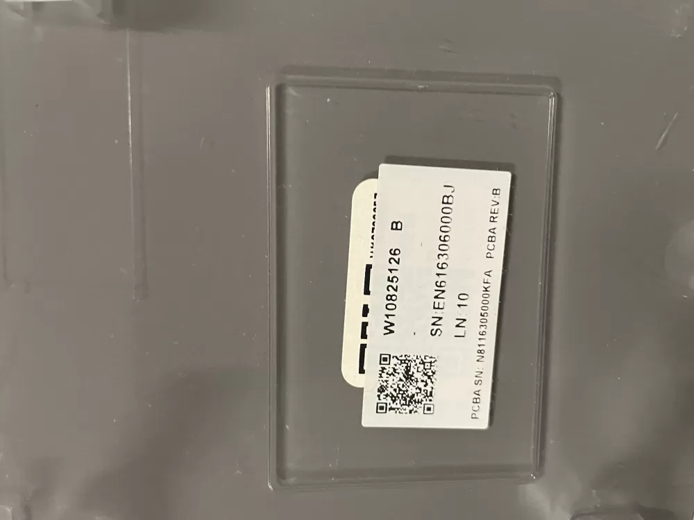 Whirlpool W10783677 W10825126 W10919207 Dryer Control Board AZ59304 | Wmv495