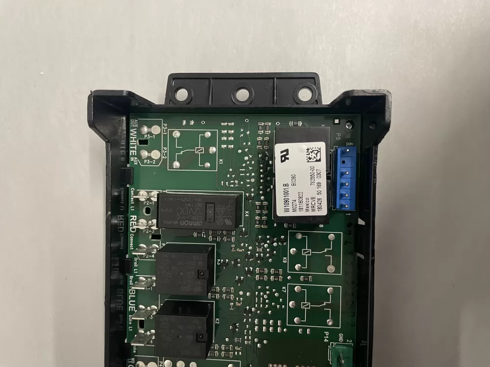 Whirlpool AP6887135 W10828141 Range Control Board AZ208576 | KM360