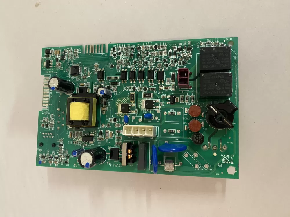 GE 265D3778G101 Dishwasher Control Board