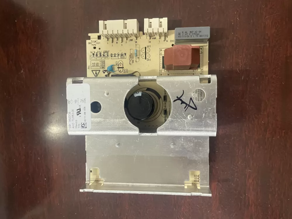 Whirlpool  Kenmore 8540135  8540135R  W10163005  W10197864  W10197864R Washer Control Board