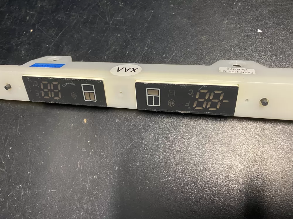 Samsung DA41 00635A DA92 00202A Refrigerator Control Board AZ22024 | BK904