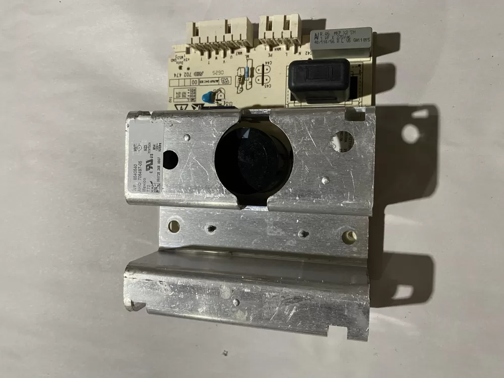 8540540 Whirlpool Range Board - Control