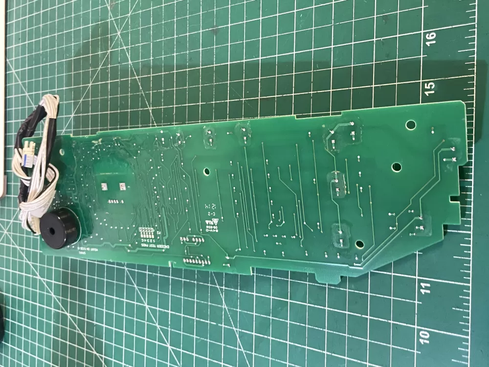 Whirlpool W10563777 Washer Control Board AZ200885 | Wm1045