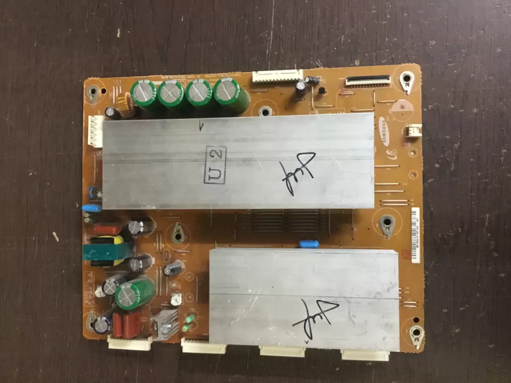 Samsung LJ41-07016A PN50B450 PN50B400 TV Y-Sustain Board