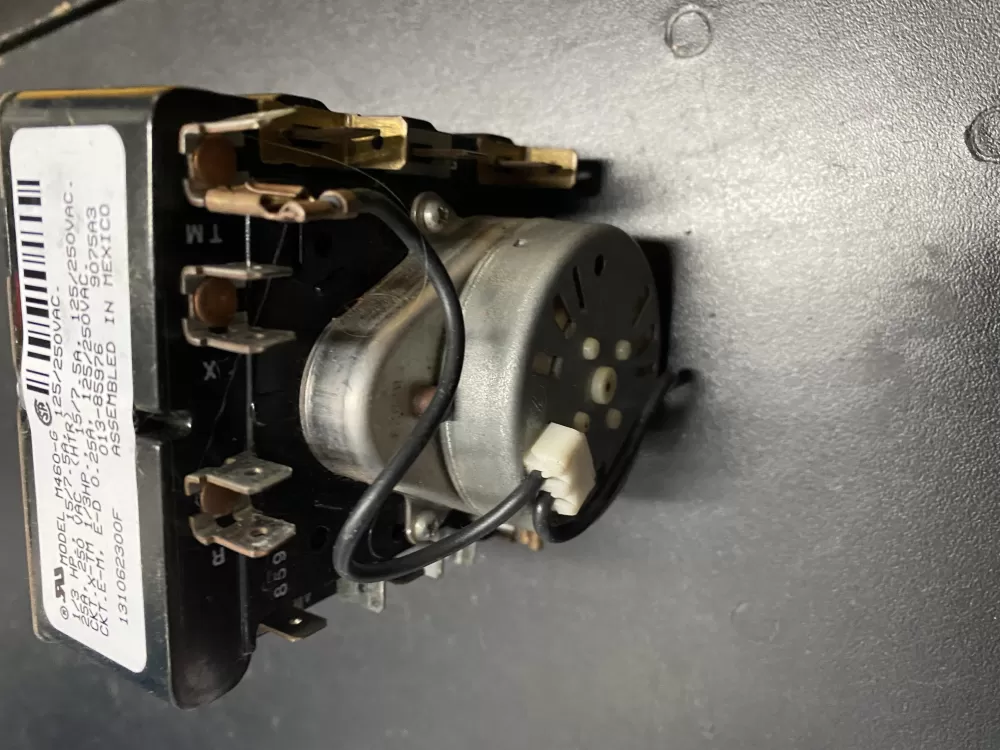 Frigidaire Whirlpool GE Kenmore 131062300F Dryer Timer AZ7542 | BK1341