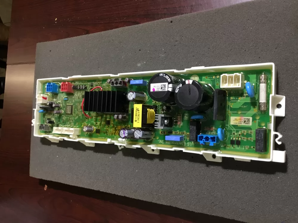 LG EBR84696701 Washer Control Board