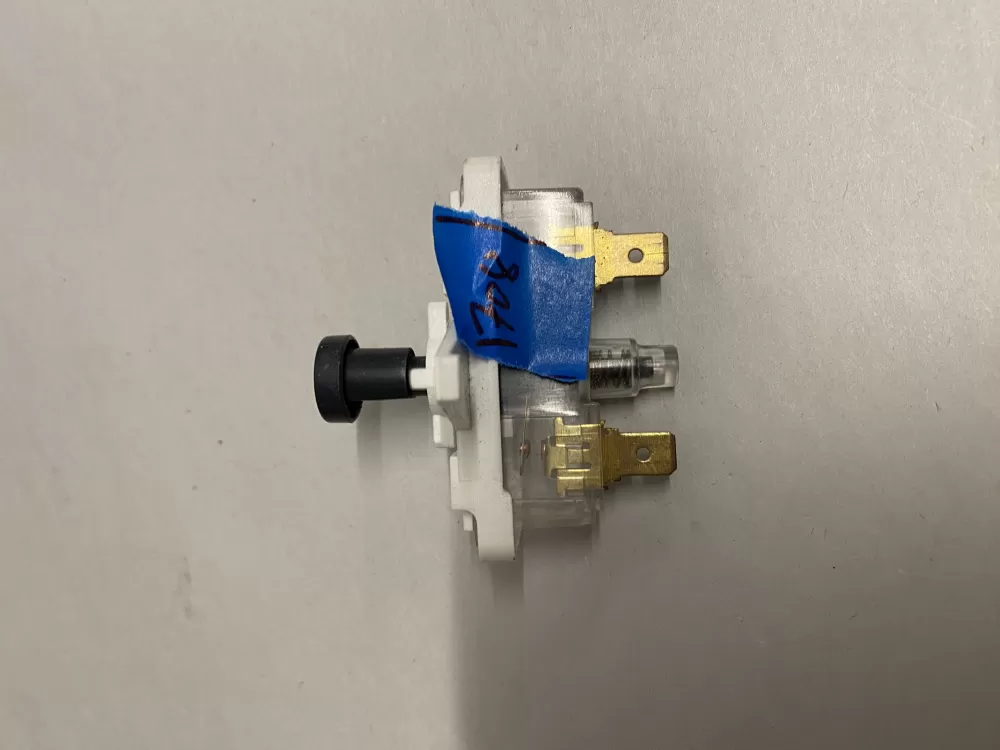 GE 248C1146P001 WE4M416 AP4980900 WE4M367 Dryer Start Switch AZ210774 | BK1708
