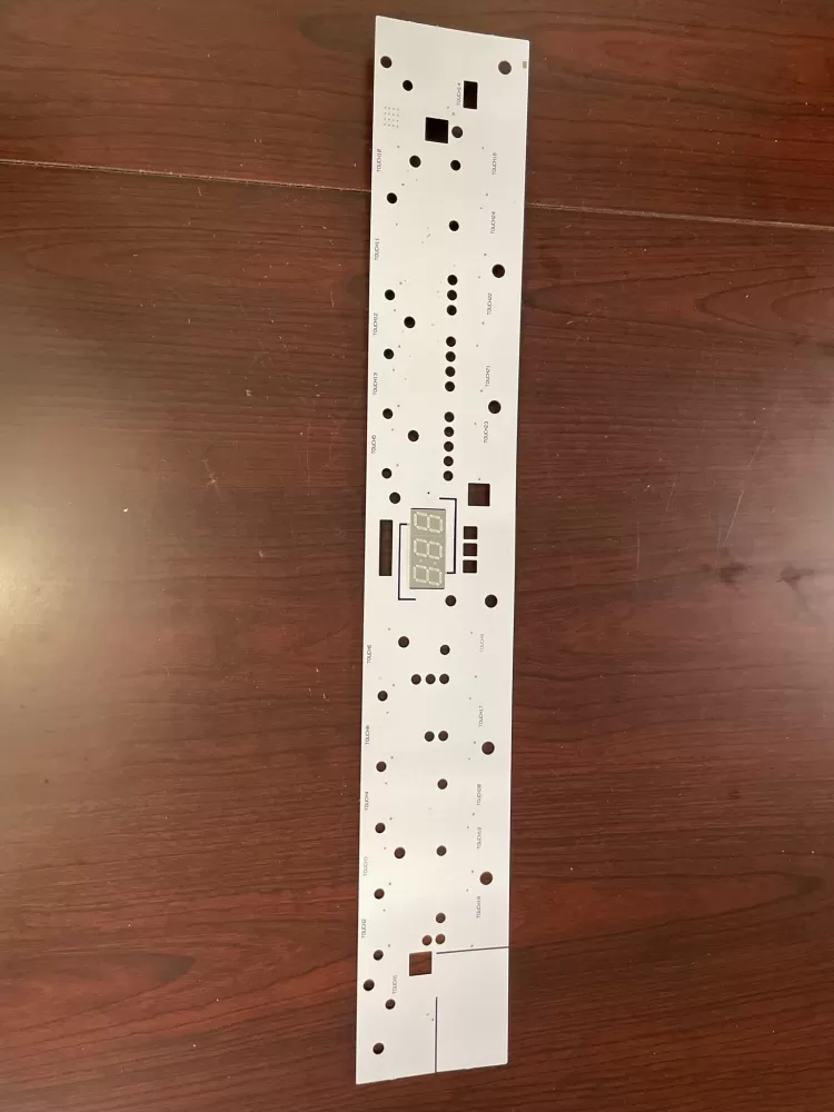 Whirlpool W10689465 Washer Control Board Interface AZ66532 | KMV565