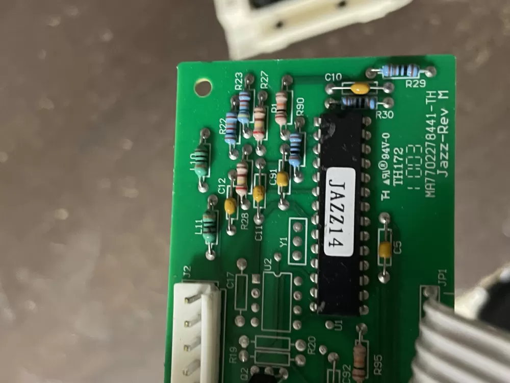 Whirlpool Maytag Kenmore MA7702278441-TH Refrigerator Control AZ45902 | Wm1771