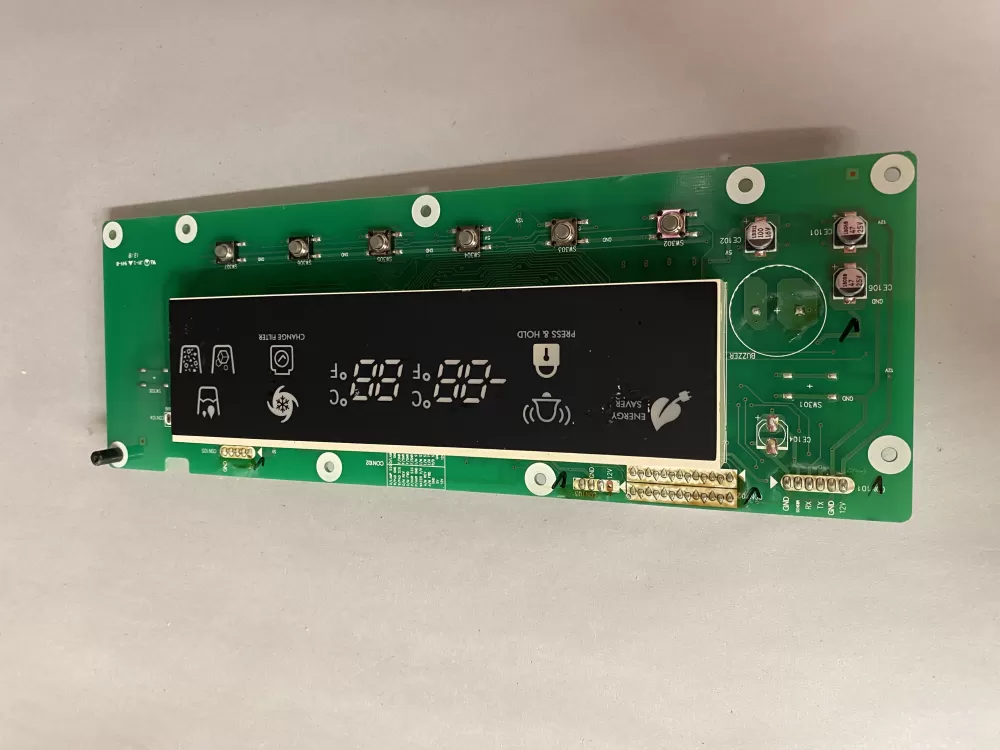 EBR65768604 Kenmore Refrigerator Board - Display / Interface