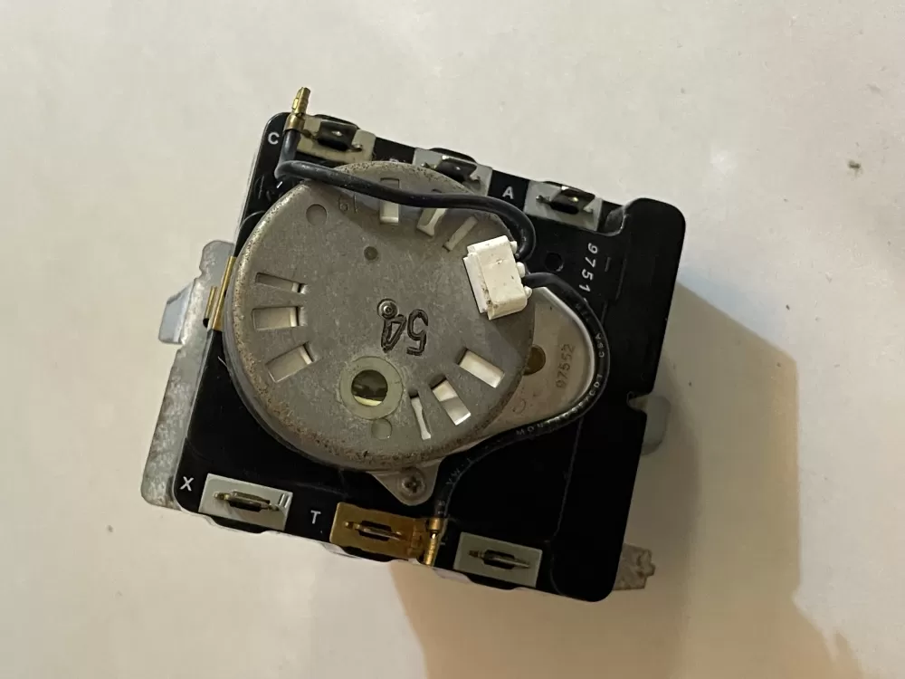 GE 175D2308P009 WE4M188 Dryer Timer AZ149721 | KM2309