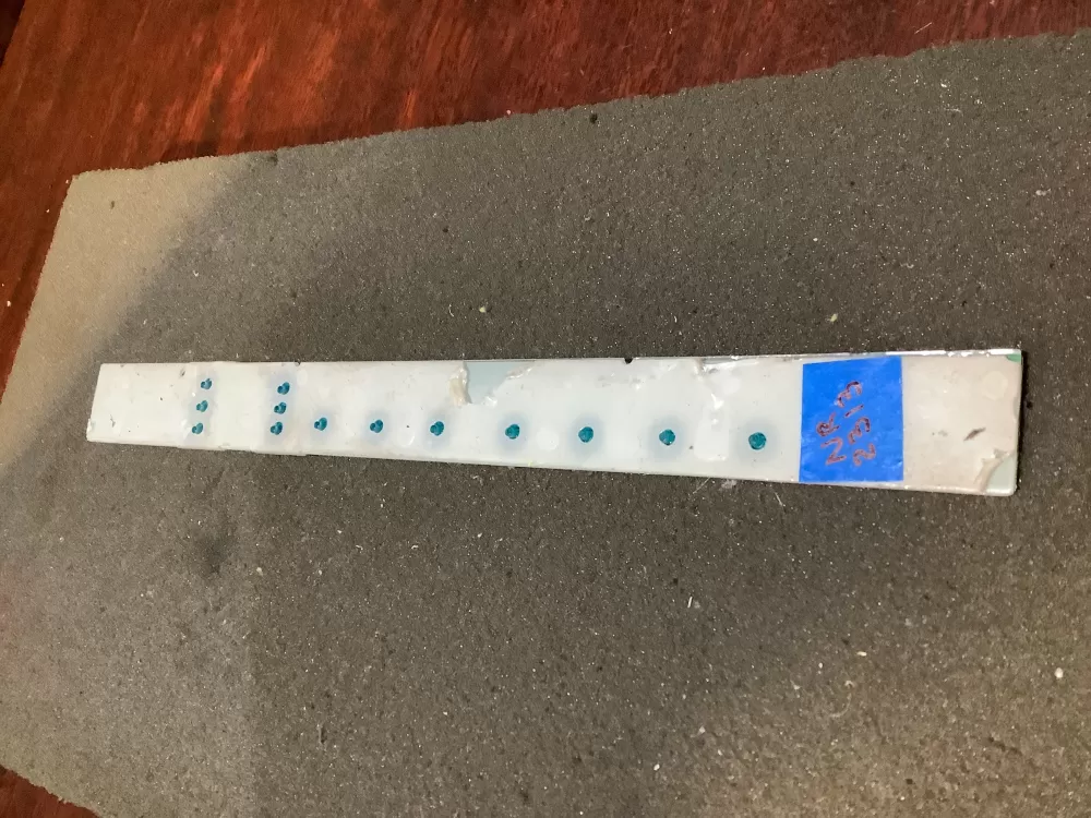 Frigidaire 17176000025536 Dishwasher Control Board AZ128244 | NR2313