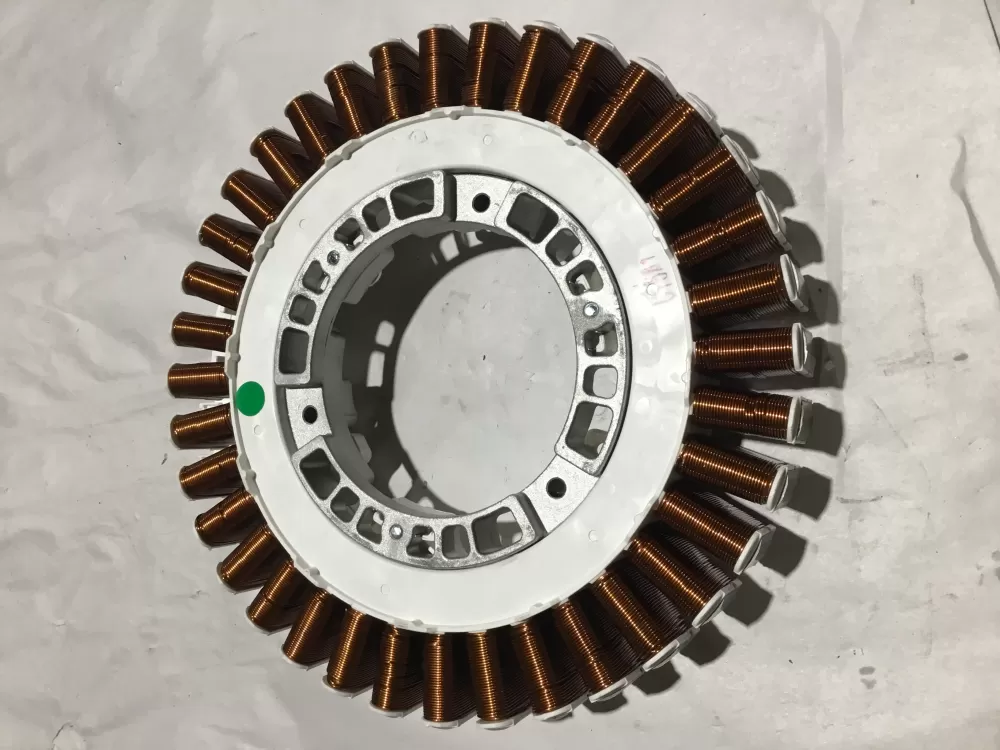 Samsung DC31-00098A Washer Stator Motor
