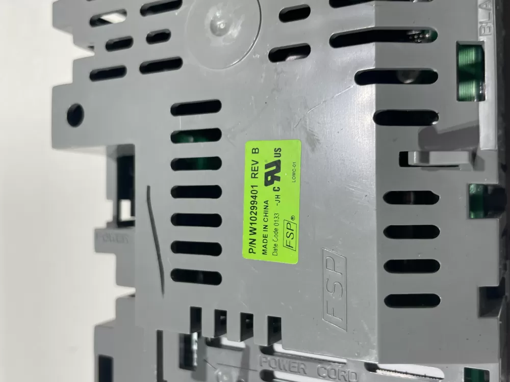 Whirlpool W10384471 WPW10384471 Washer Control Board AZ142297 | Wm2393