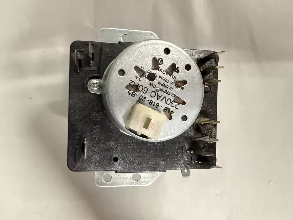 Whirlpool Maytag Kenmore AP6016541 W10185982 Dryer Timer AZ227698 | KM477