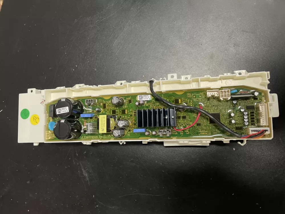 LG  Kenmore EBR86692713 Refrigerator Main Power Control Board Used