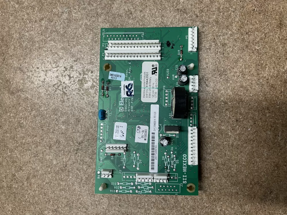 Frigidaire 316442001 Range Oven Control Board AZ11286 | KMV1295