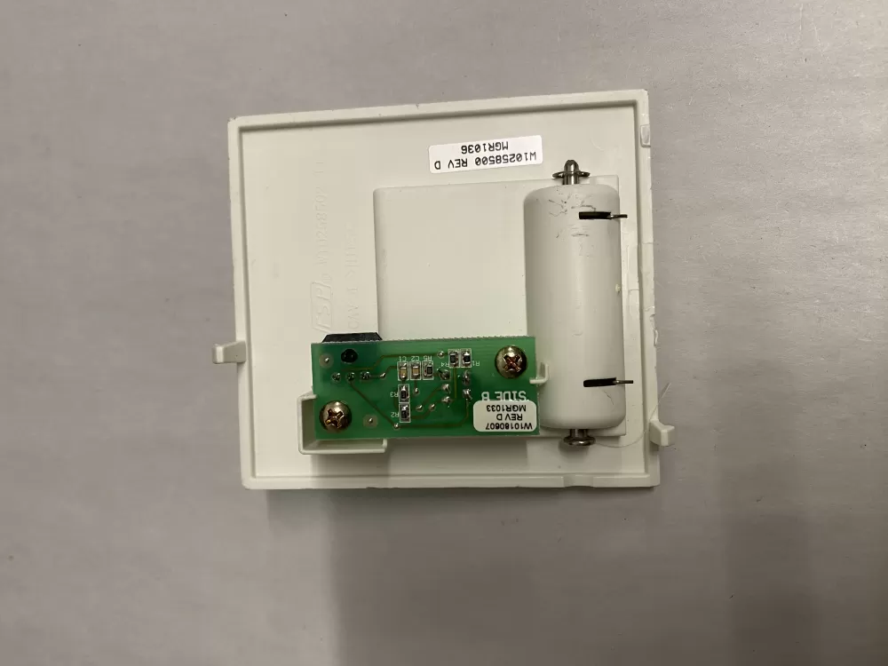 Kenmore W10180607 Refrigerator Control Board AZ213902 | BK1732