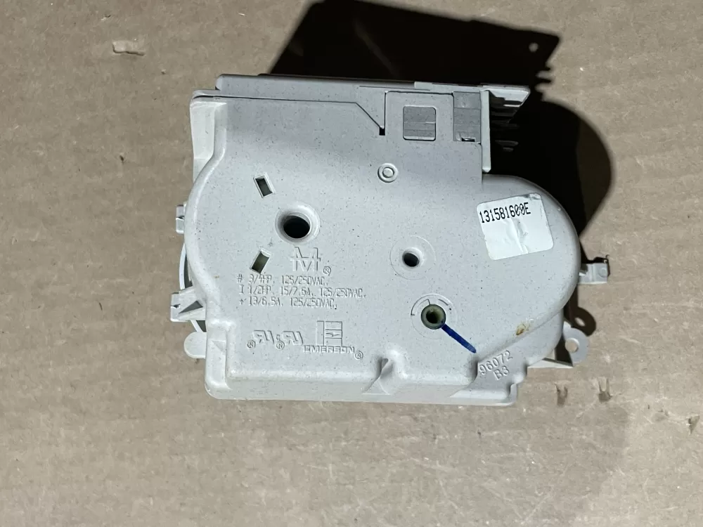 Frigidaire 131581600E Washer Timer AZ91753 | Wm1295