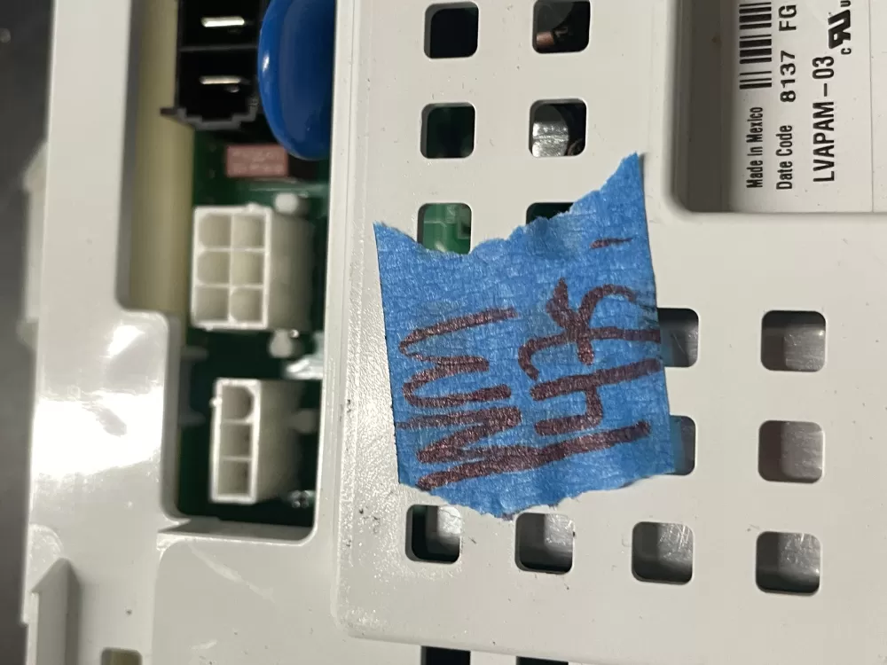 Maytag AP6261034 W10803588 W10831168 Washer Control Board AZ16205 | 1475WM