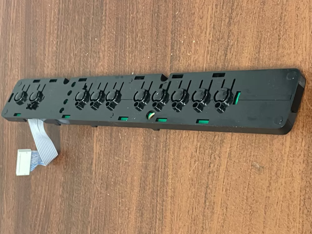 Frigidaire 154887201 PS8689167 Dishwasher Control Board Button AZ30424 | WM354