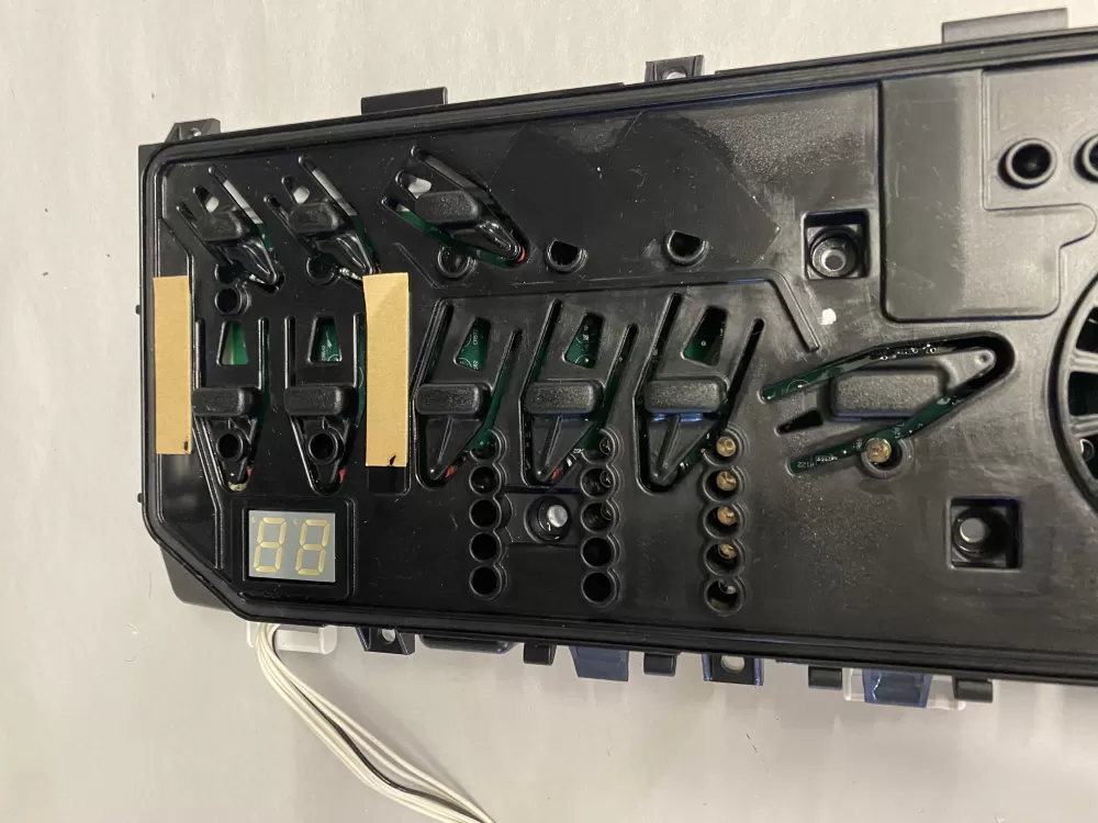 Whirlpool W10269626 WPW10269626 Dryer Control Board AZ207931 | BKV923