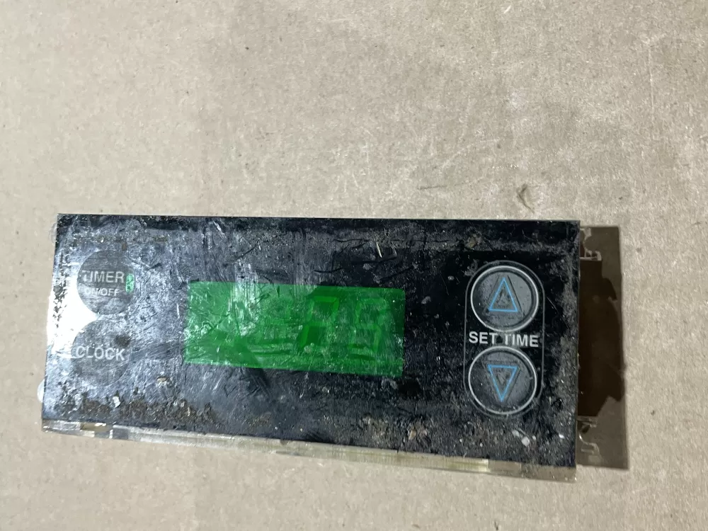 GE 183D5587P001 Range Control Board AZ70953 | Wm1609