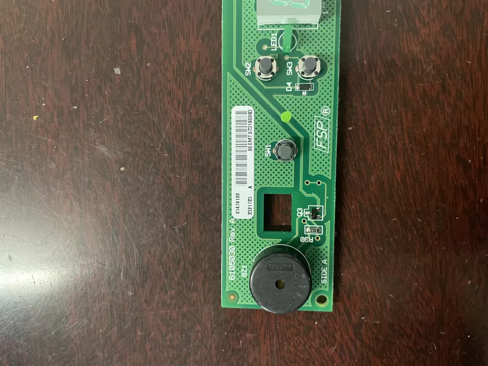 Whirlpool 61474100 2321723a Refrigerator Control Board AZ51205 | KM1905