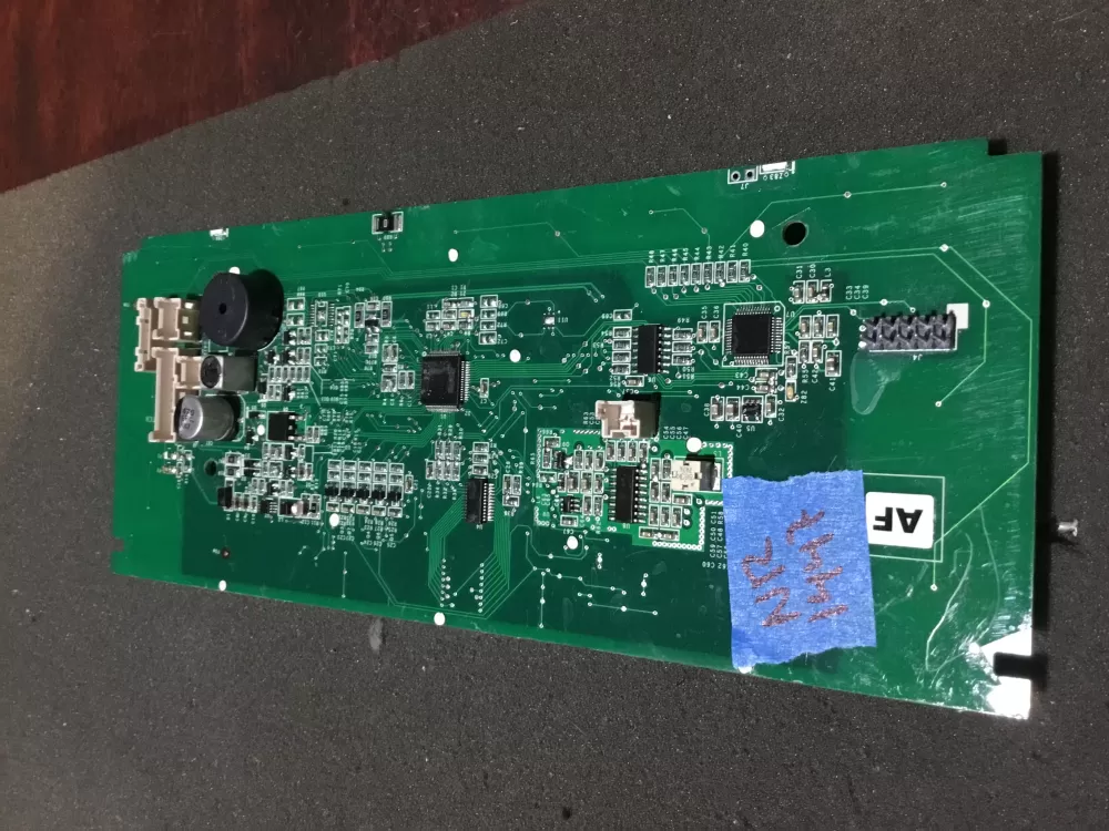 GE 200D5948P011 Refrigerator Display UI Control Board  AZ77681 | NR1447