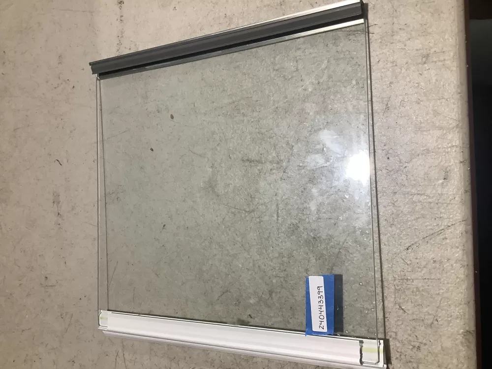 Frigidaire 240443399 Refrigerator Glass Insert
