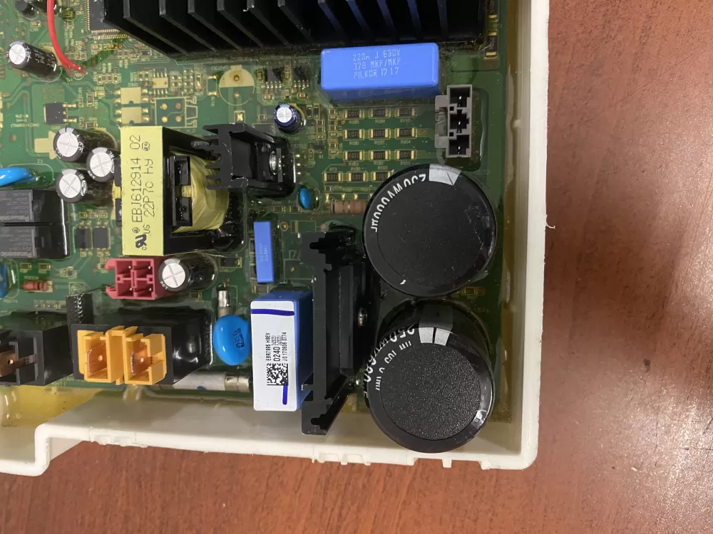 LG Kenmore EBR79950240 Washer Control Board AZ45448 | BKV441