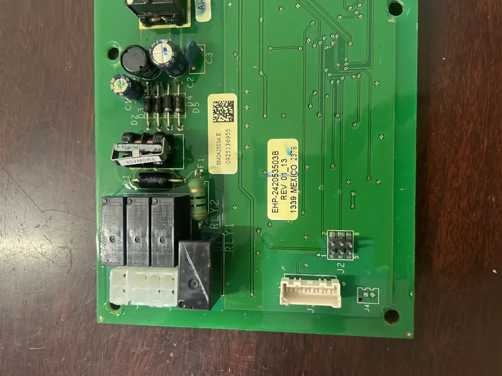 Frigidaire EHP-242053503B Refrigerator Control Board