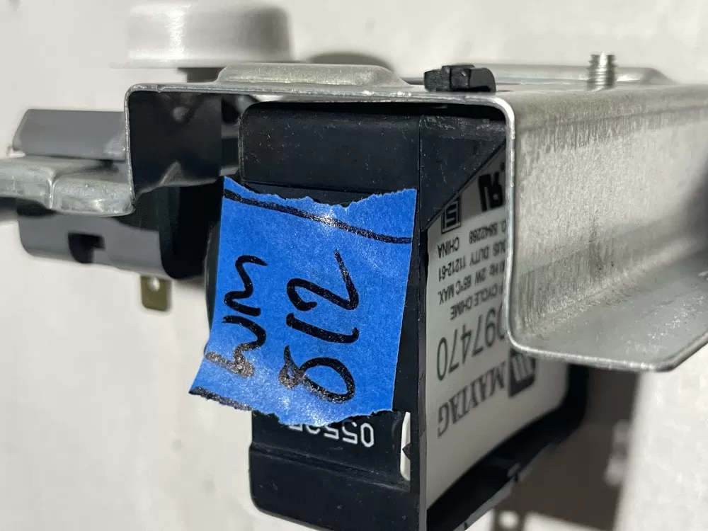 Maytag 63097470 Dryer Buzzer AZ158369 | Wm812