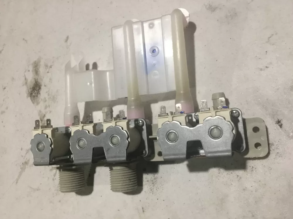 GE 5200FA3001 Washer Water Inlet Fill Valve AZ117382 | Sl196