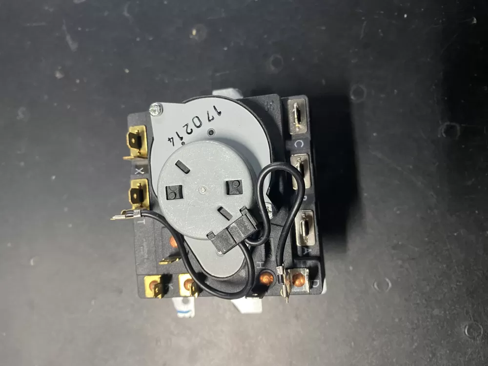 GE AP6027534 WE04X24551 PS11759041 234D2377P001 Dryer Timer AZ5516 | BK1002