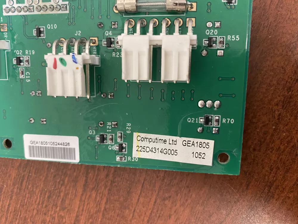 GE 225D4314G005 Refrigerator Control Board Dispenser AZ35701 | BK298