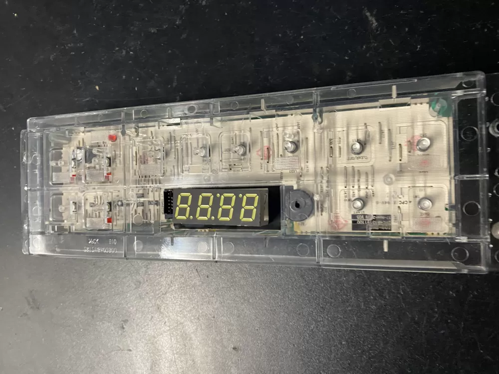 GE 164D8450G177 WB27X29136 AP6286242 4586328. 4586328 PS12296179 Oven Control Board