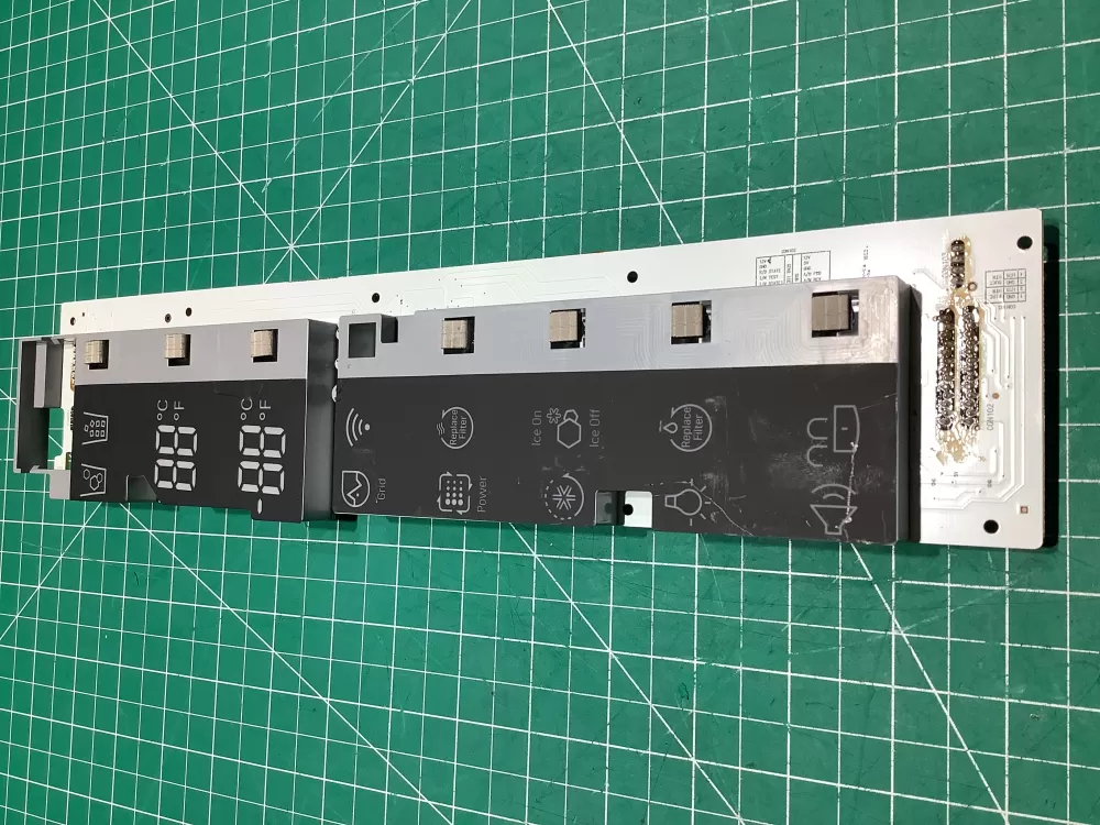 LG EBR79159702 KENMORE Refrigerator Control Board Dispenser AZ144728 | AR2376