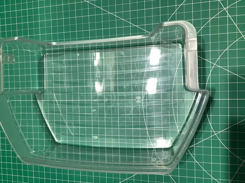 GE 225D8399P001 Refrigerator Used Door Bin AZ164559 | SL331