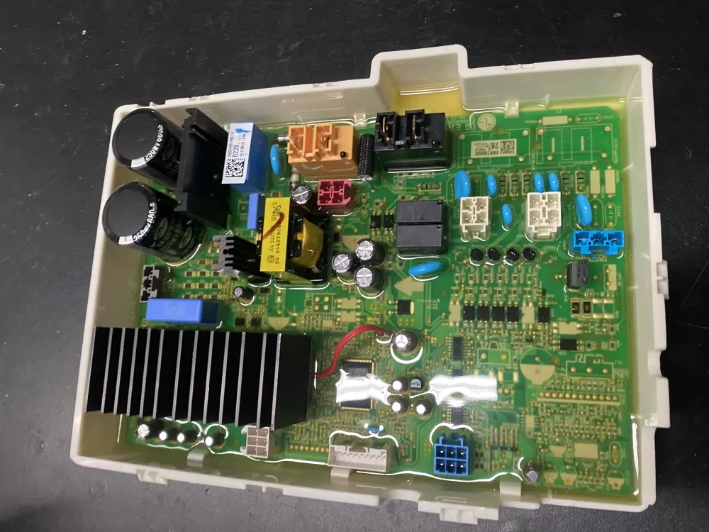 LG EBR79950228 Washer Control Board AZ8022 | BKV160