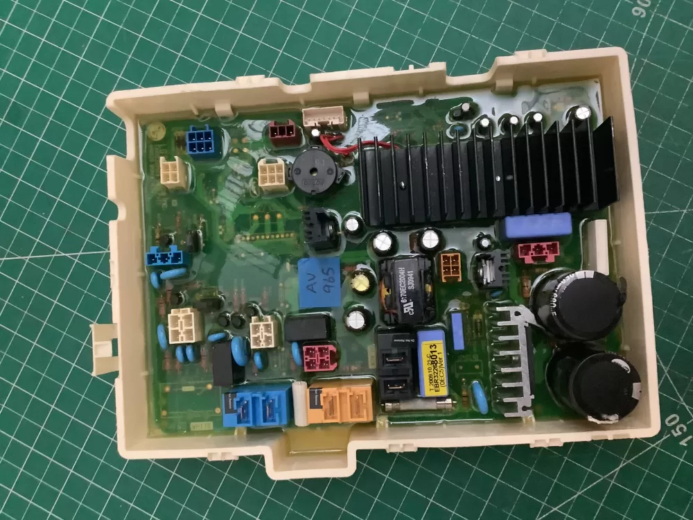 LG EAX32220503 EBR32268013 Washer Control Board AZ218549 | ARV965