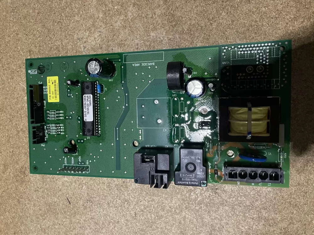 Whirlpool  Maytag  Kenmore WP8546219  AP6013143  8546219  1060737  3978889  3978917  3978918  3978918R  3980062  3980062R  661653  8546219EXCR  8546219R  8557308  8557308R  PS11746365  FGWPL502W7J Dryer Control Board