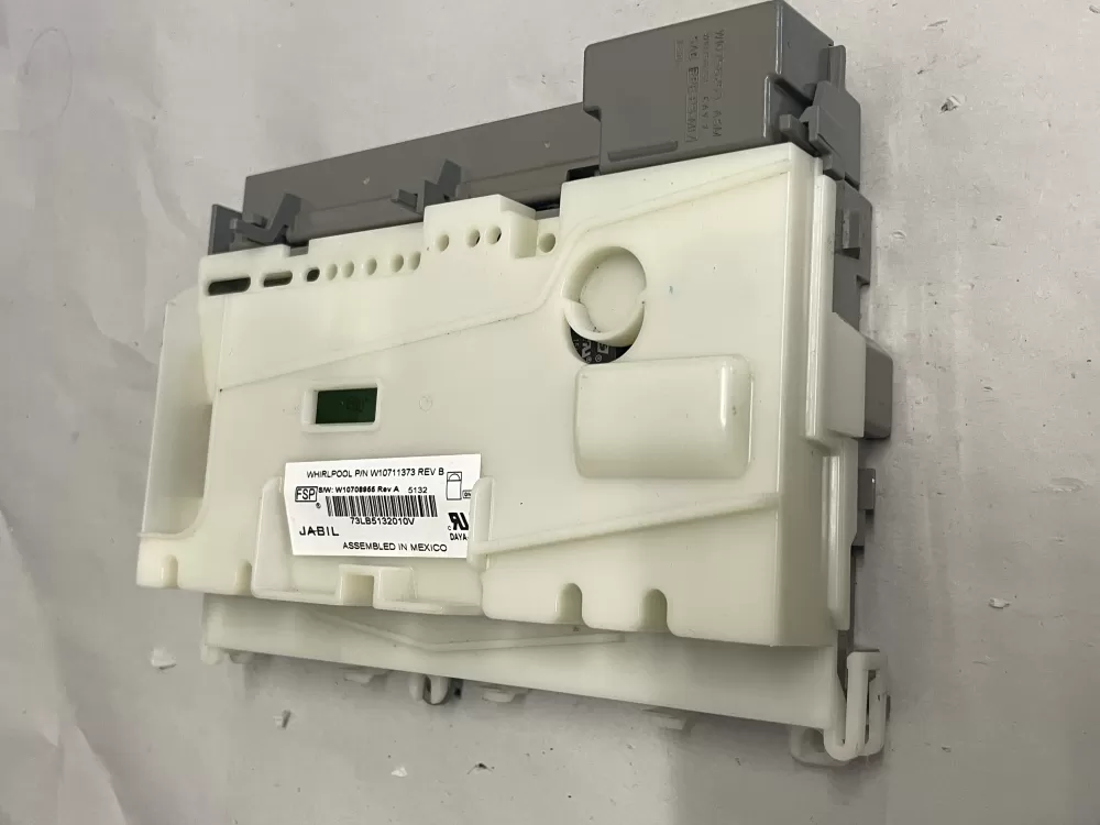 W10711373 Whirlpool Dishwasher Board - Control