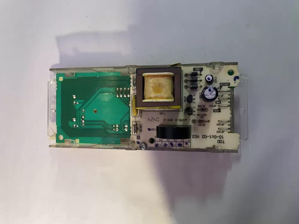 GE 191D2724P002 Range Control Board AZ196352 | KM192